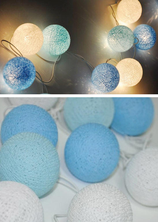 Гирлянды и happylight под заказ. Simple Things Shop