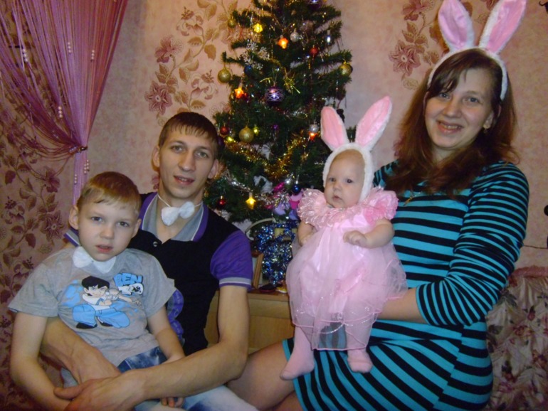 Новогодние каникулы! Отчитываемся фотками)))