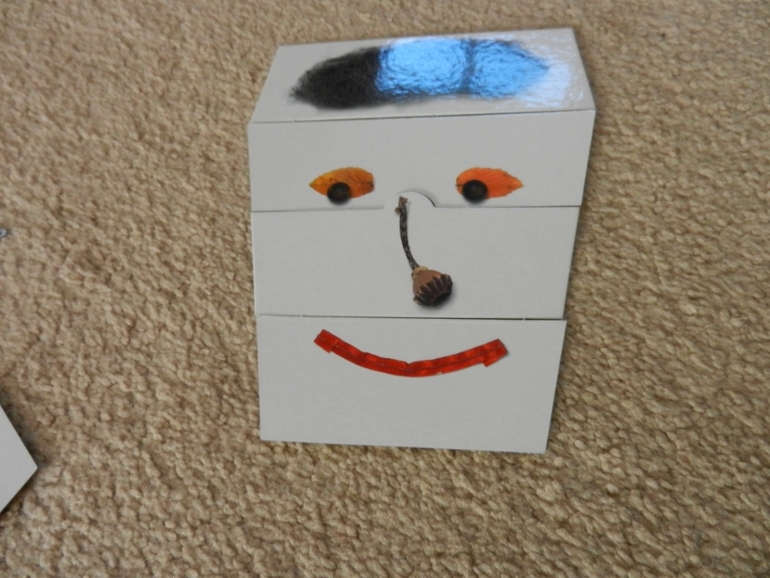 Игра About face