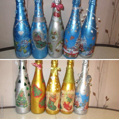 Готовимся к Новому Году (коробочка от АистБокс за декабрь 2013)
