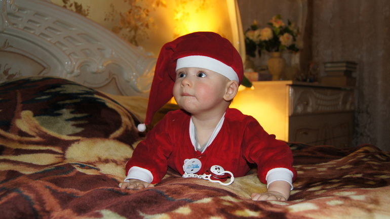 Вот и Новый 2014 Год!!!