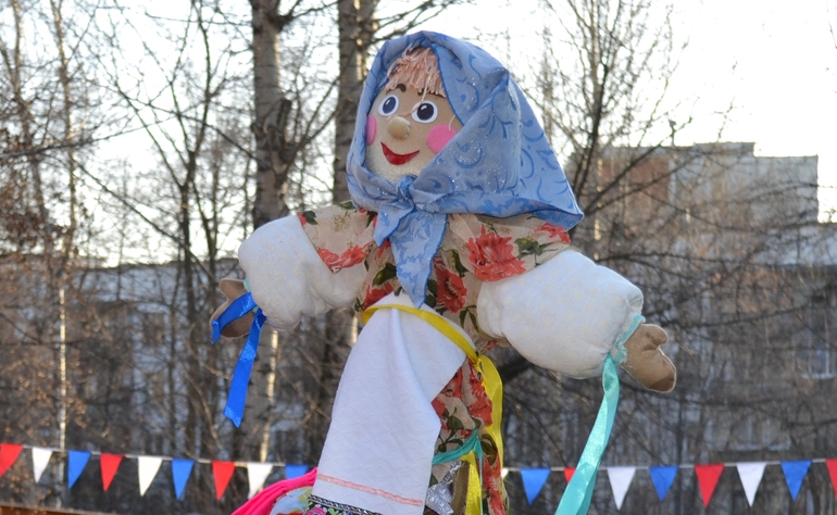Масленица!