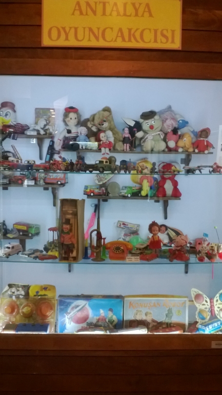 Анталийский Музей игрушек