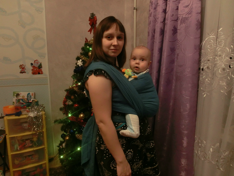 Расскажите про свой любимый шарфик