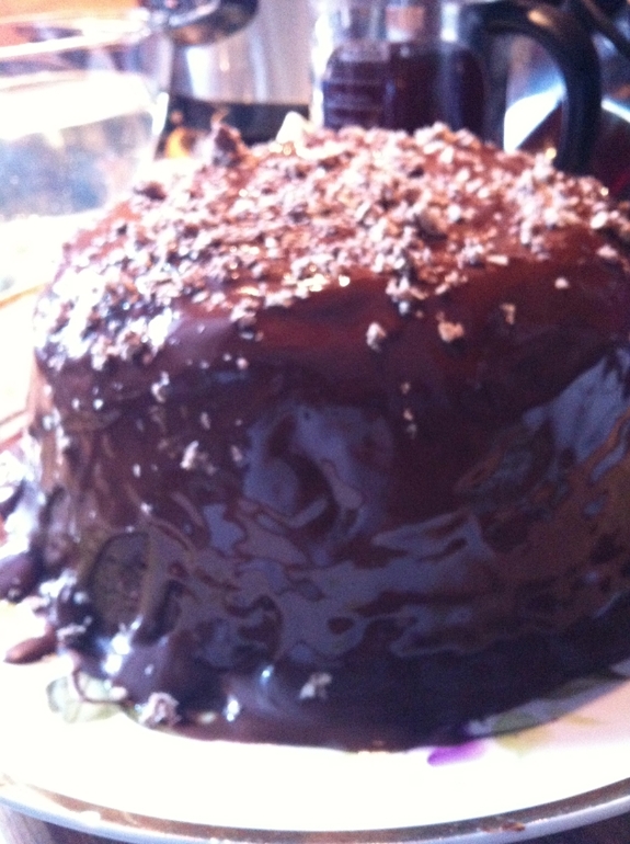 Торт Ферерро Роше