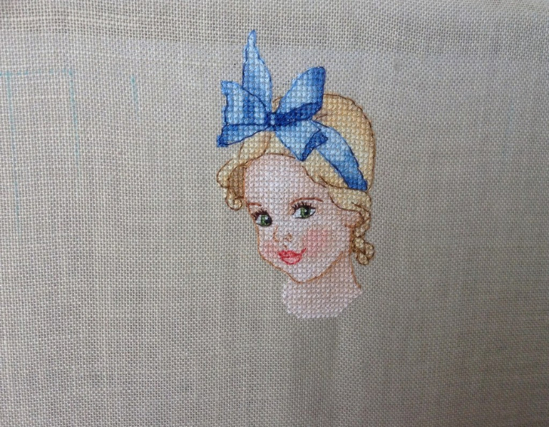 Шью "Сестренок" - часть 4