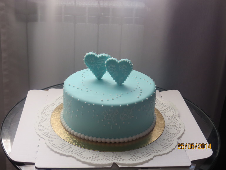 на годовщину