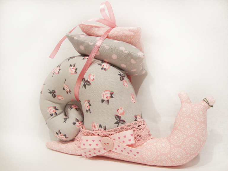 Сплюшечка и её помощница "Рози"