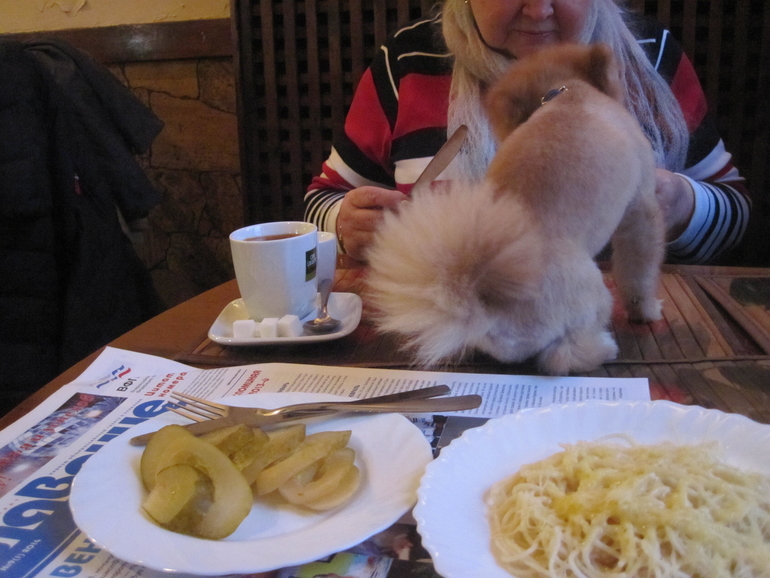 И про сегодня. Про Афа.