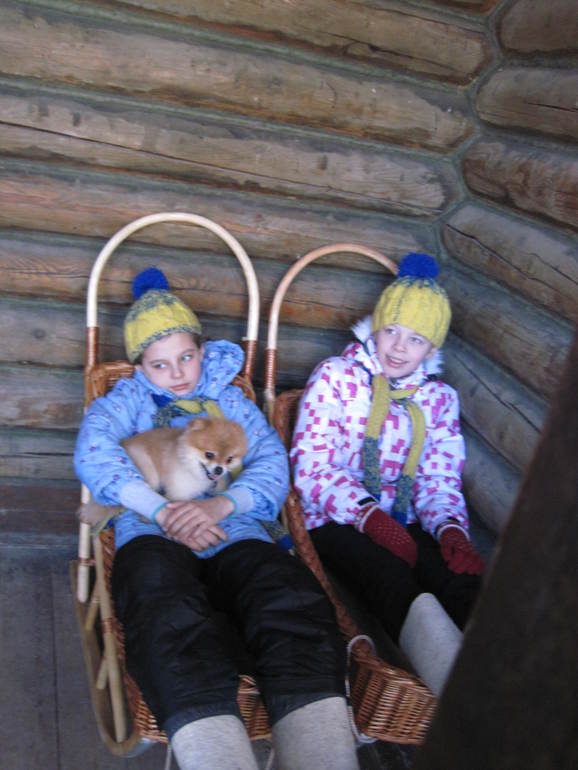 Абрамцево 2014