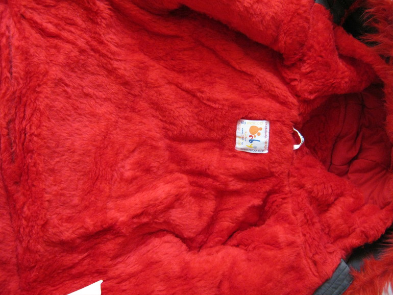 Дубленка б/у Orby 104 р-р д/д , регион, почта