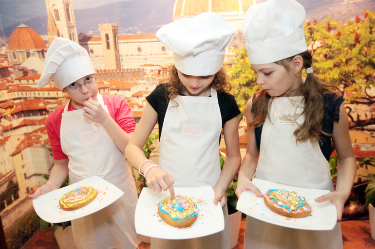 День Рождения Ариночки. 10 лет (часть 2)