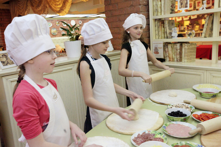 День Рождения Ариночки. 10 лет (часть 2)