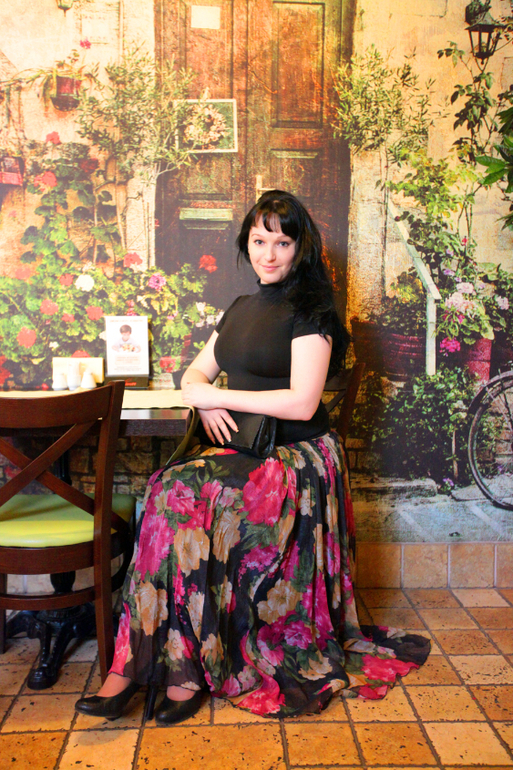 День Рождения Ариночки. 10 лет (часть 2)