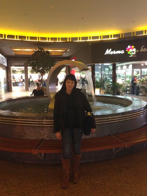 Минск. Осень 2013 г