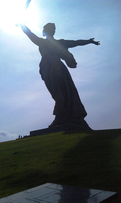Поездка в Волгоград