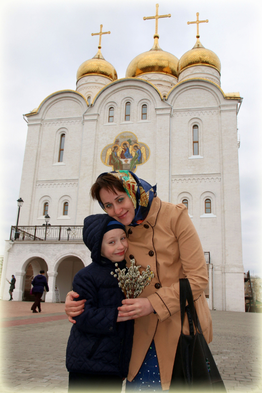 Всех с Вербным Воскресеньем!!!