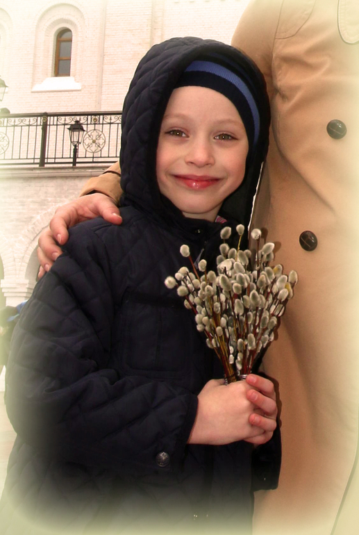 Всех с Вербным Воскресеньем!!!