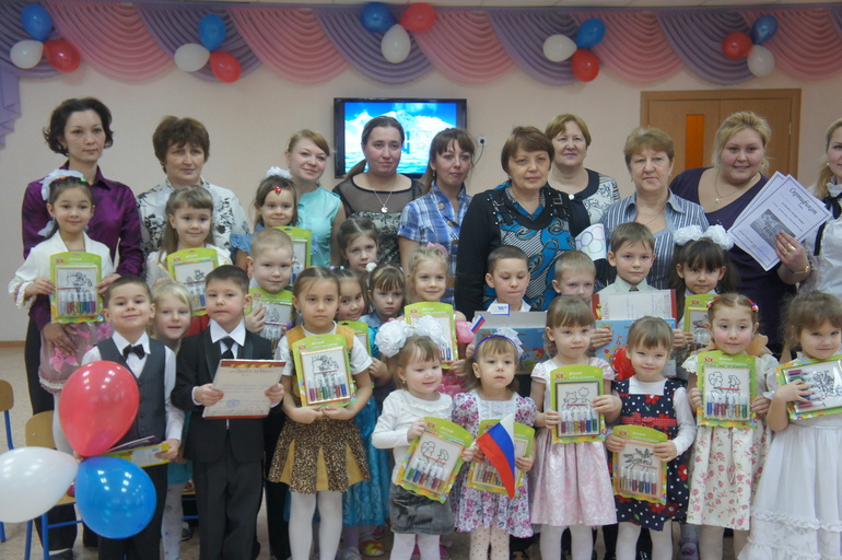 Мы поедили!!!