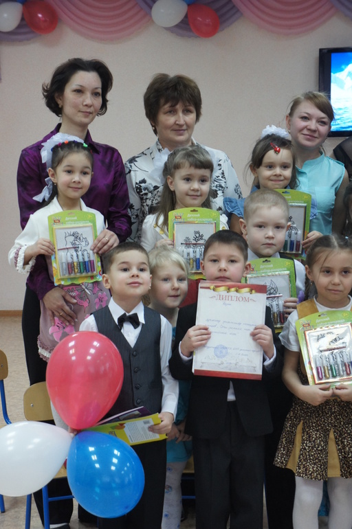 Мы поедили!!!