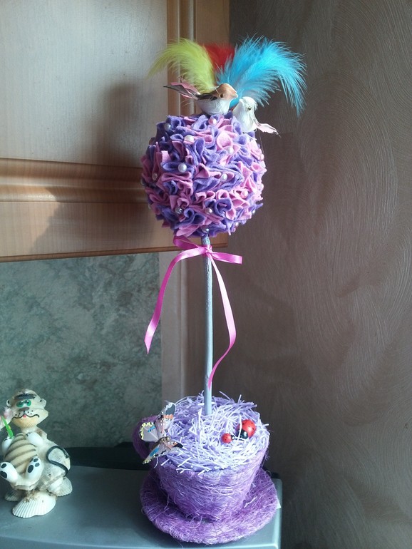 Дерево счастья и любви!