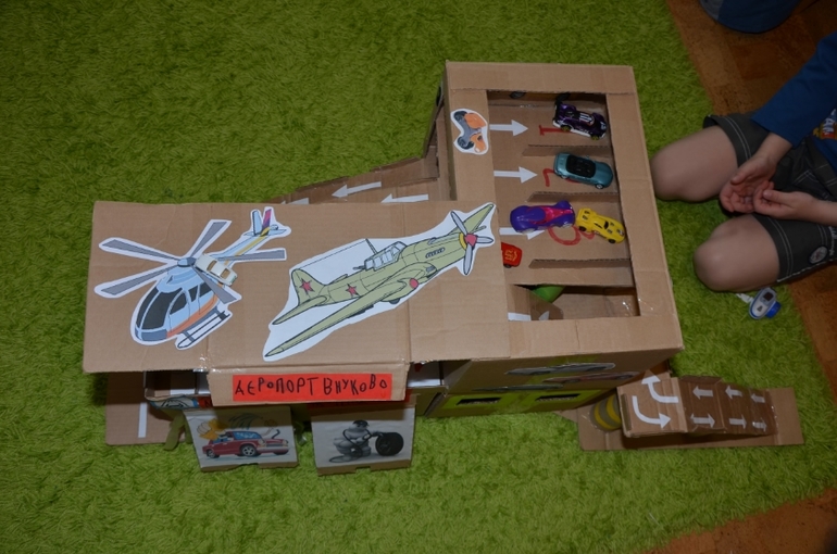 Гараж, автомойка и все сами