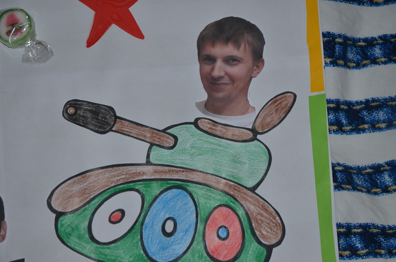 Подарок папе на 23 от меня и не только