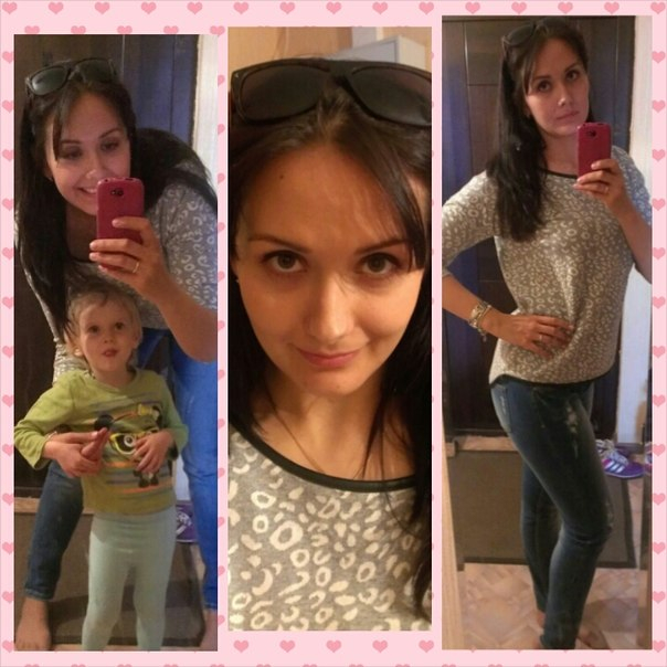 моя маленькая  победа!