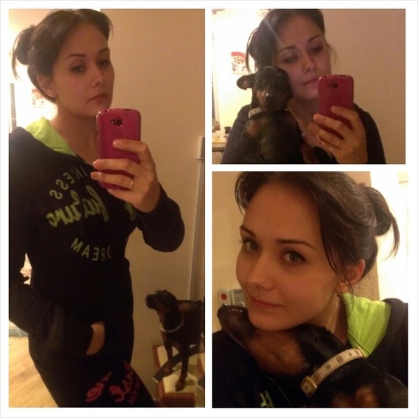 Наш подросший цверг Сэм!