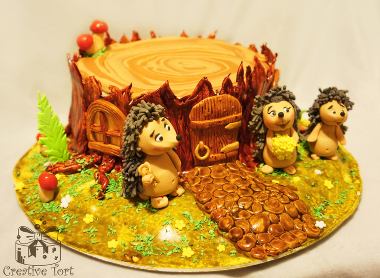 Торты для женщин.