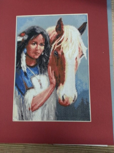 продолжу лошадиную тему))))