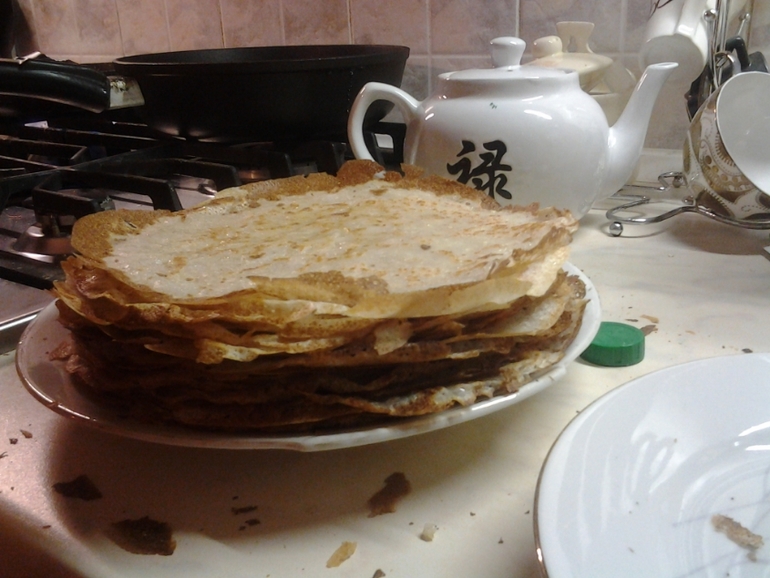 Вкусная суббота