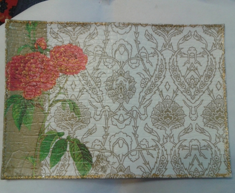 Мои первые обложки!