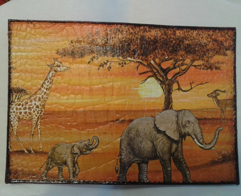 Мои первые обложки!