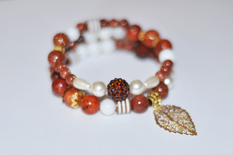 Браслетики. Из нового :)