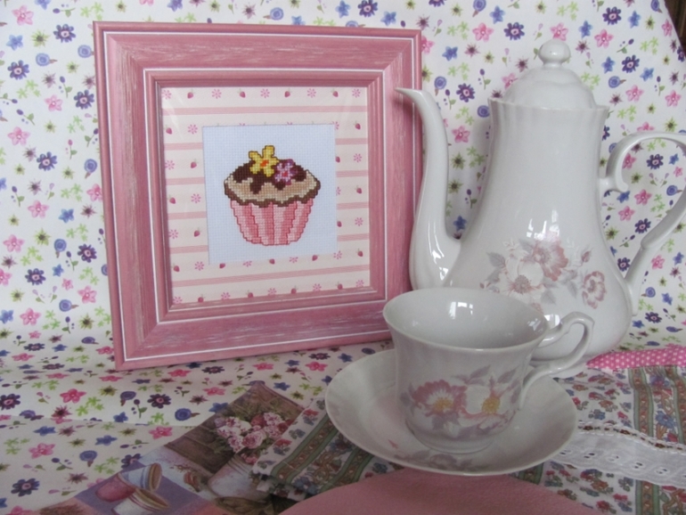 Новые вышивки)))