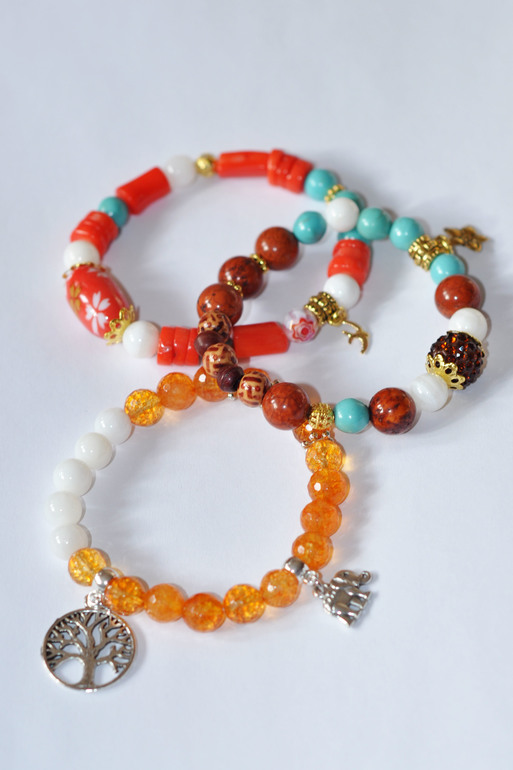 Браслетики. Из нового :)