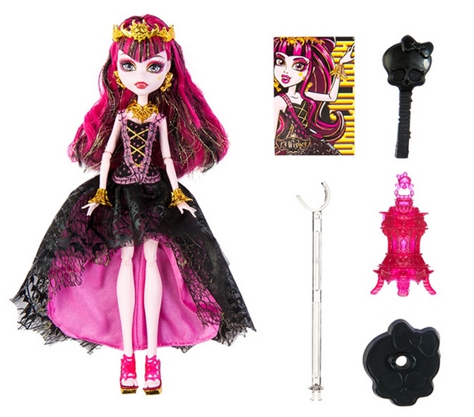 Куклы Monsret High
