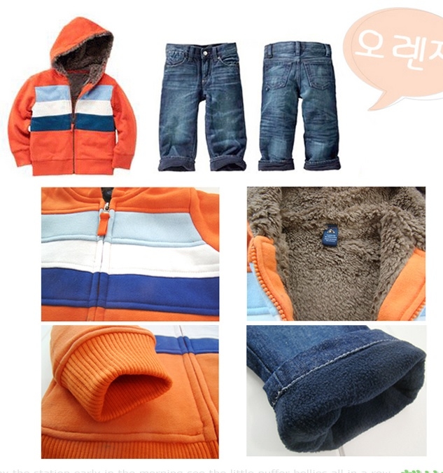 Теплые вещи