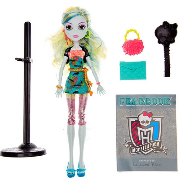 Куклы Monsret High
