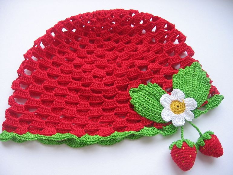 "Клубничка"