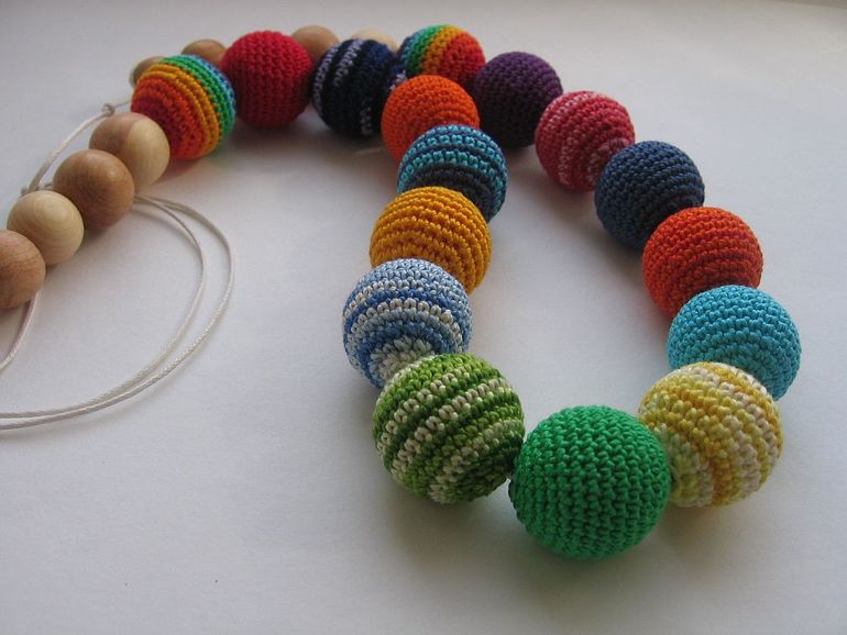 Слингобусы "Двойная радуга"