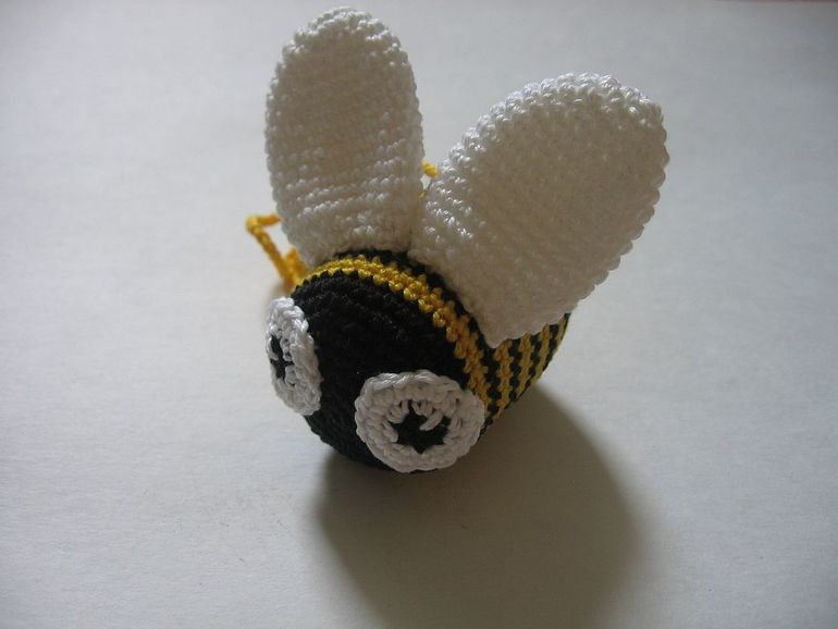 Погремушка "Пчёлка"