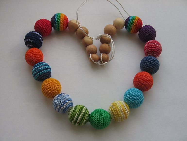 Слингобусы "Двойная радуга"