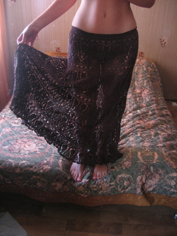 Я ее связала)))