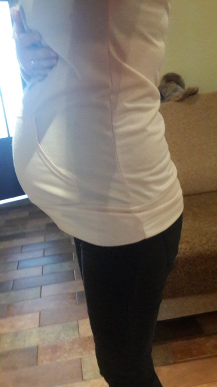 стартует 33 неделя