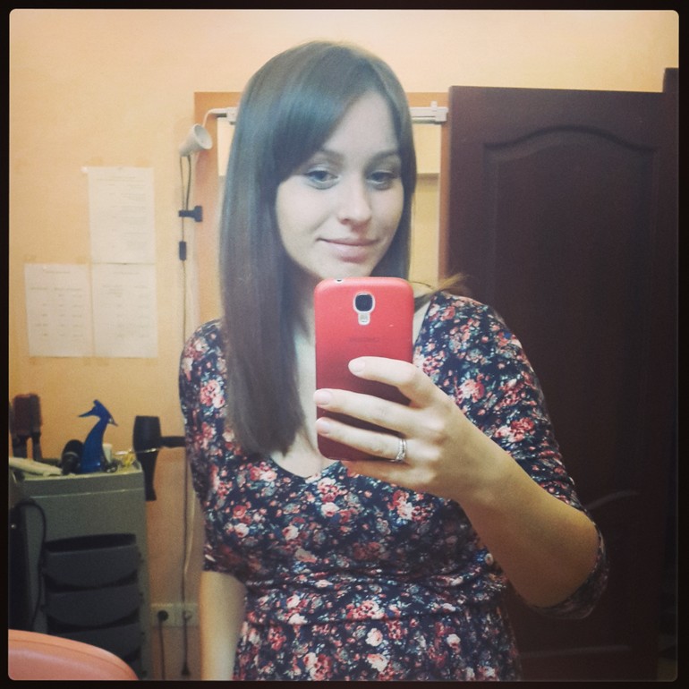 мой беременный бзик