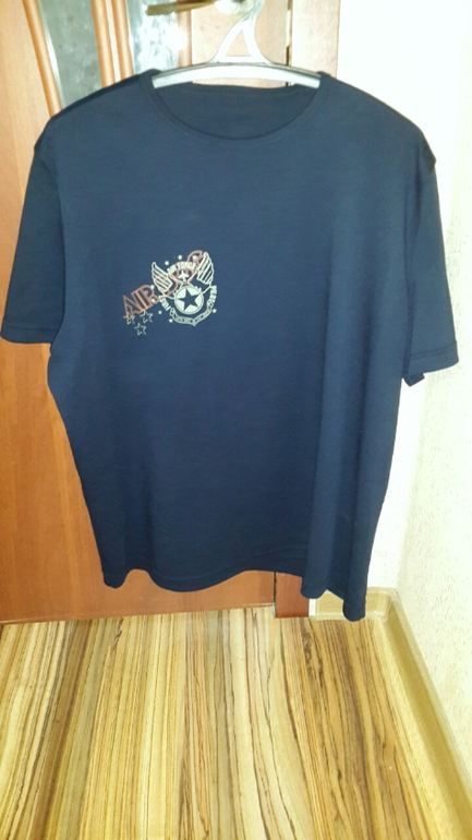 Футболка мужу