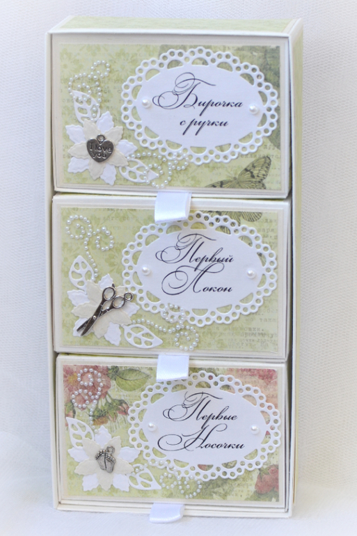 Наборчик "Мамина сокровищница"..