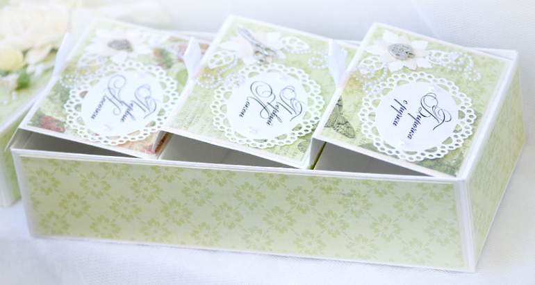 Наборчик "Мамина сокровищница"..